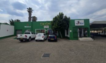 FOR SALE: Prime Commercial Entertainment Property | Windhoek CBD