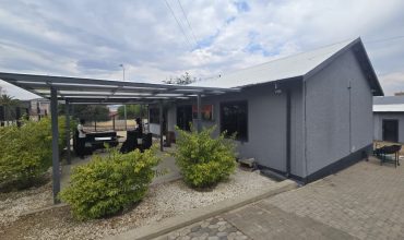 Prime Commercial Investment Opportunity in Windhoek CBD